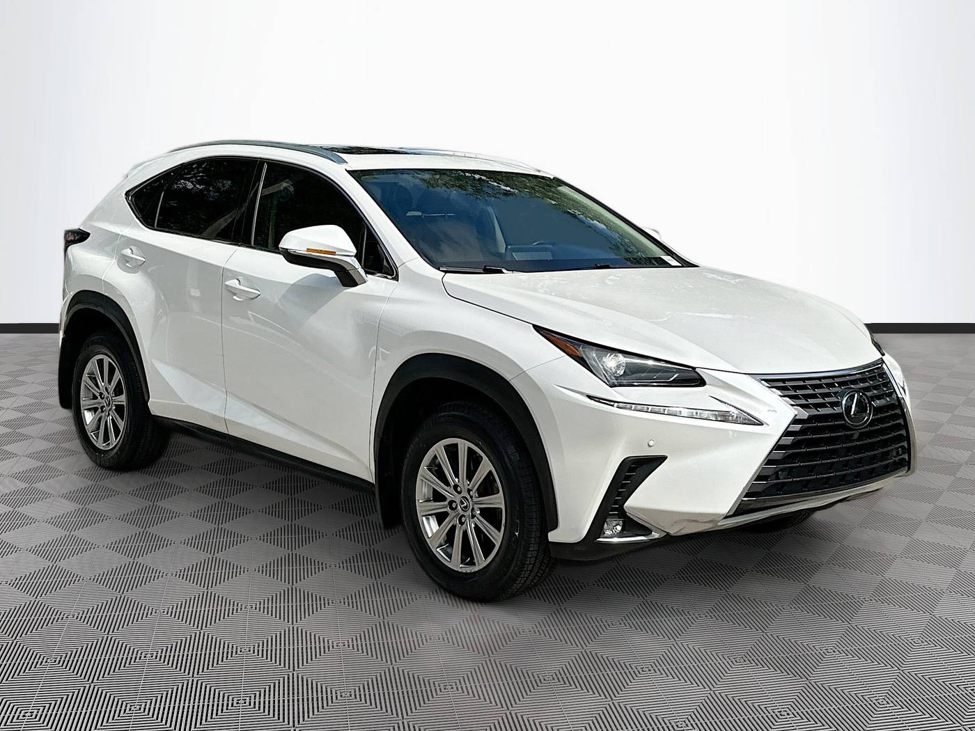 2021 Lexus NX NX 300 — SUV — 33,925 mi — Coconut Creek, FL