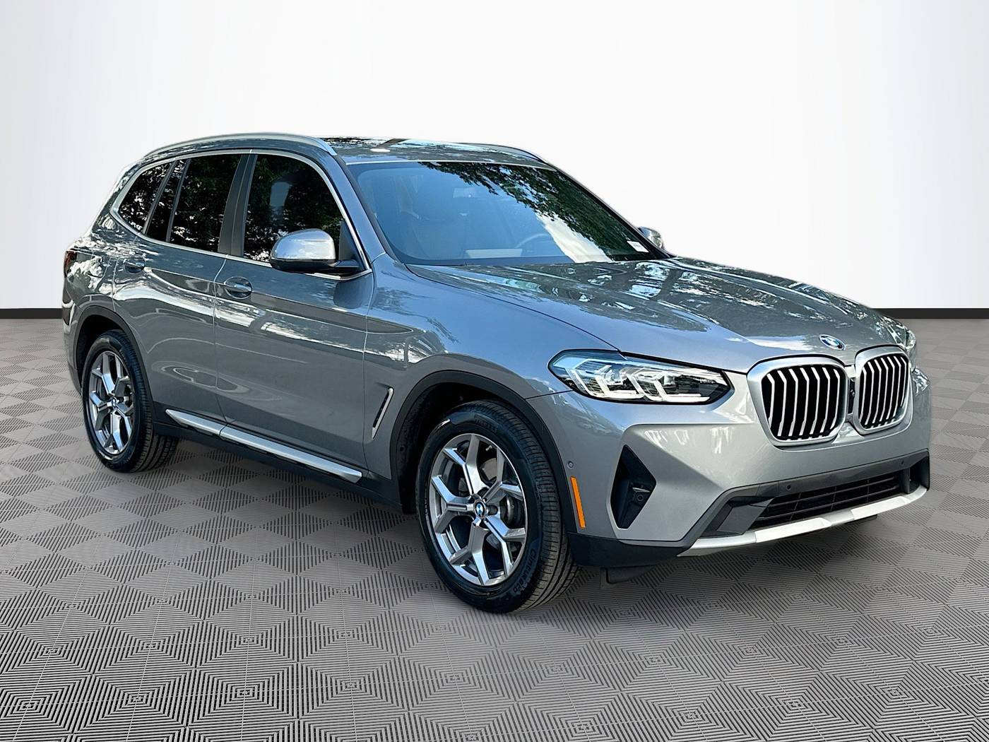 2023 BMW X3 30i — SUV — 17,605 mi — Coconut Creek, FL