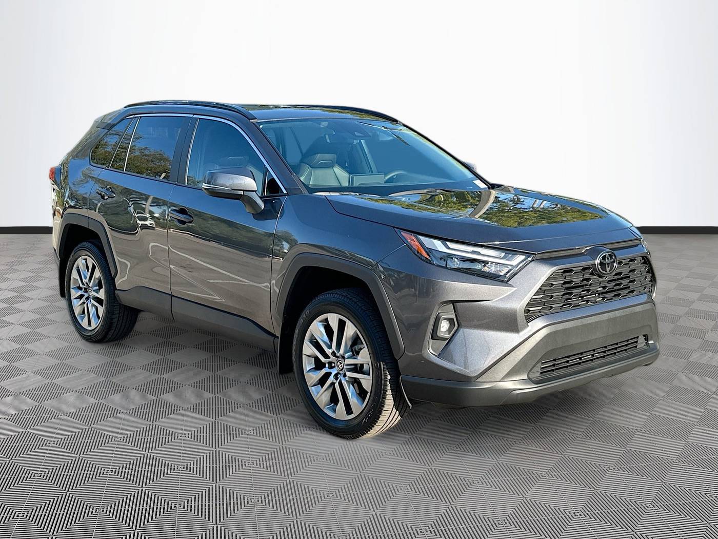 2024 Toyota RAV4 XLE Premium — SUV — 10,667 mi — Coconut Creek, FL