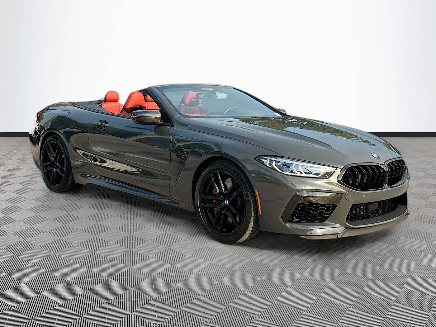 2022 BMW M8 Competition — Convertible — 6,745 mi — Coconut Creek, FL