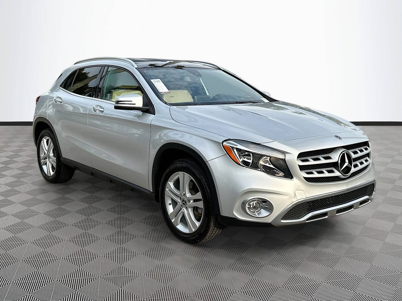 2020 Mercedes-Benz GLA GLA 250 — SUV — 21,280 mi — Coconut Creek, FL
