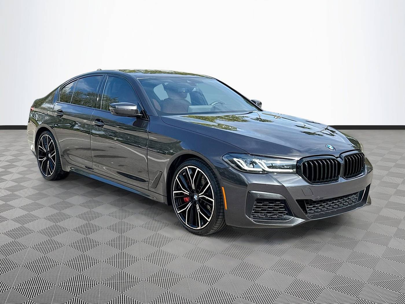2022 BMW 5 Series 540i — Sedan — 31,684 mi — Coconut Creek, FL