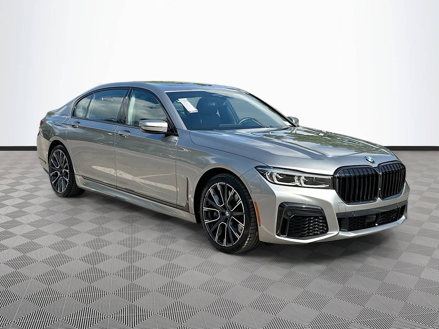 2021 BMW 7 Series 750i — Sedan — 49,894 mi — Coconut Creek, FL