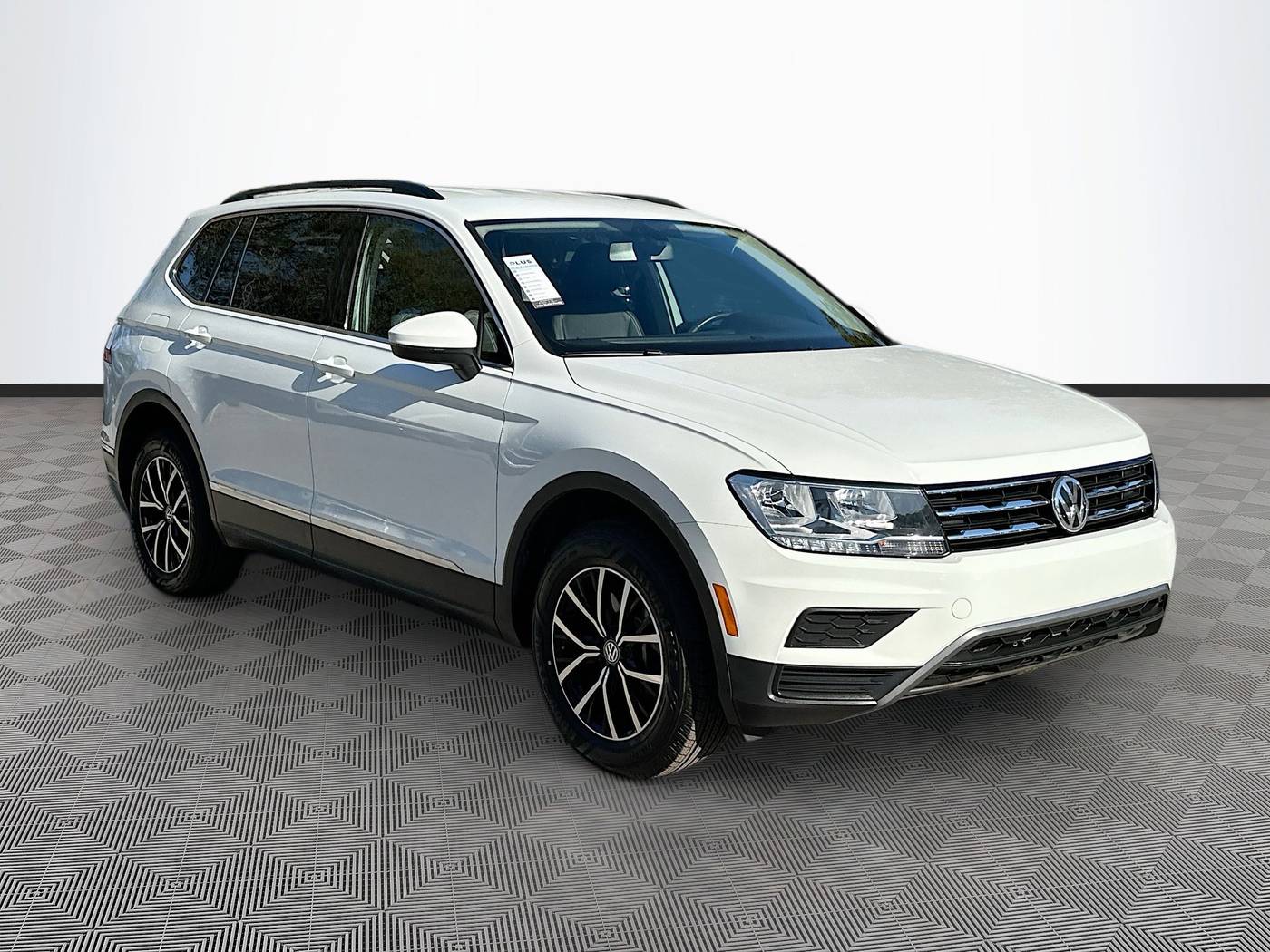 2021 Volkswagen Tiguan SE — SUV — 32,557 mi — Coconut Creek, FL