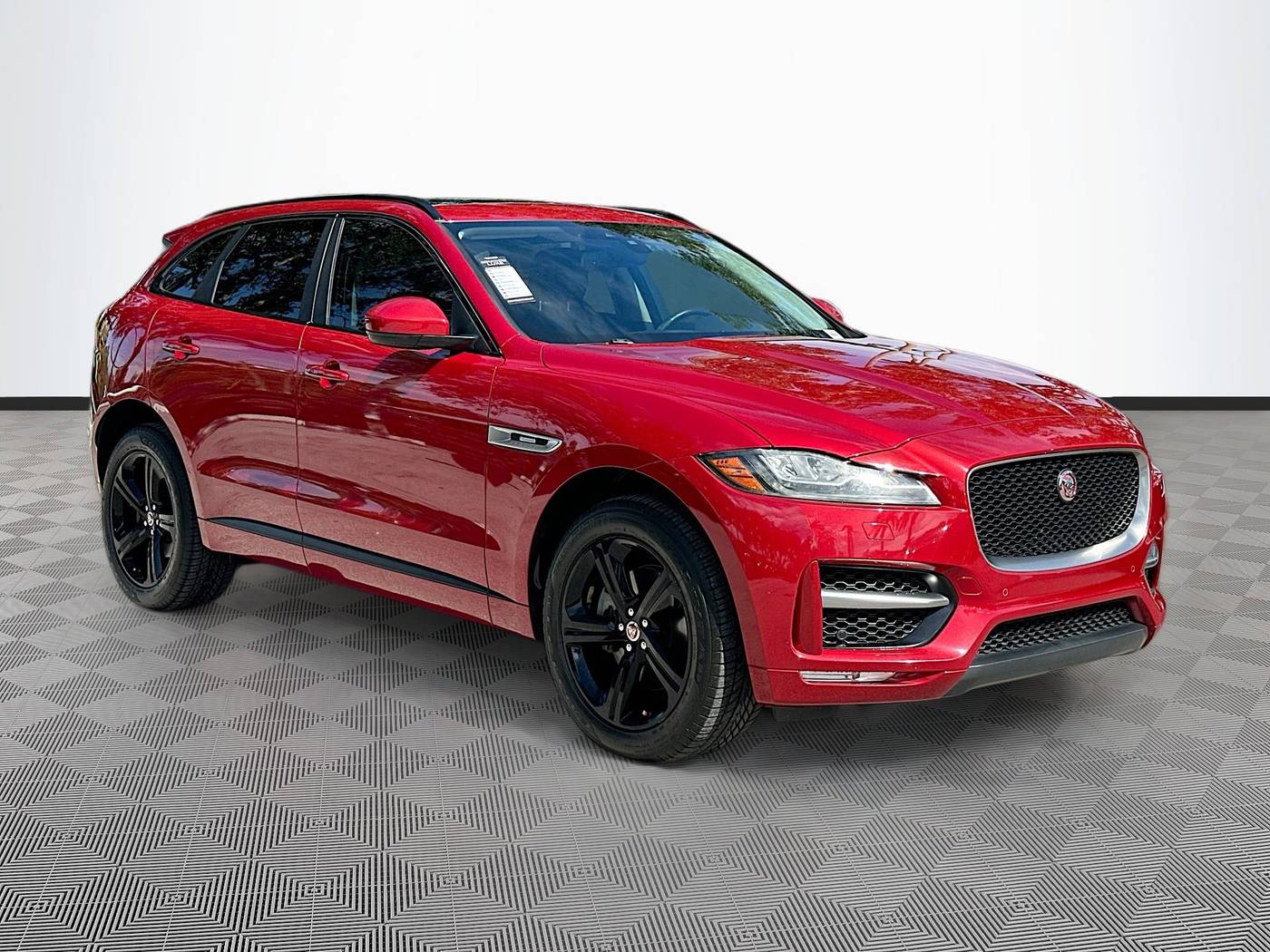 2018 Jaguar F-PACE R-Sport — SUV — 68,074 mi — Coconut Creek, FL
