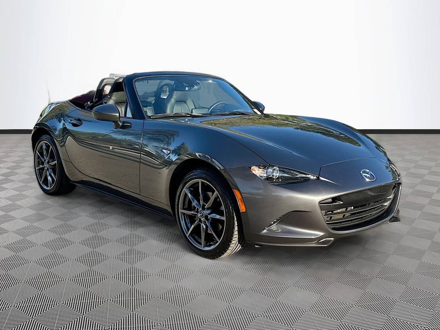 2018 Mazda MX-5 Miata Grand Touring — Convertible — 17,504 mi — Coconut Creek, FL