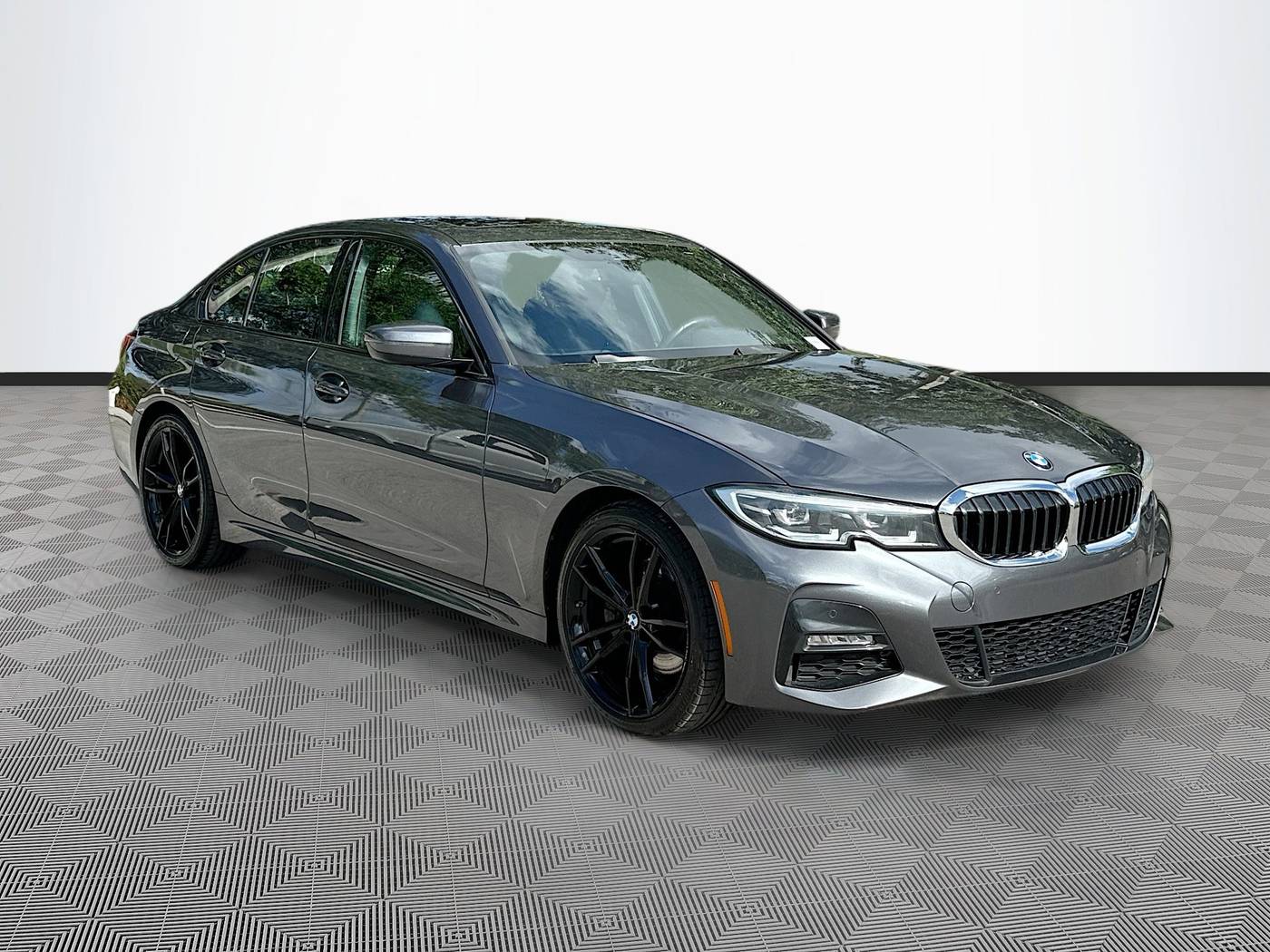 2022 BMW 3 Series 330i — Sedan — 34,192 mi — Coconut Creek, FL