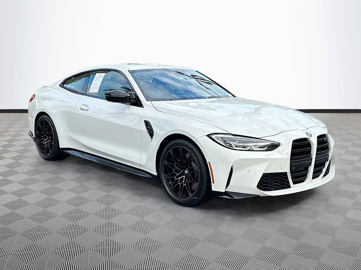 2024 BMW M4 Competition — Coupe — 9,459 mi — Coconut Creek, FL