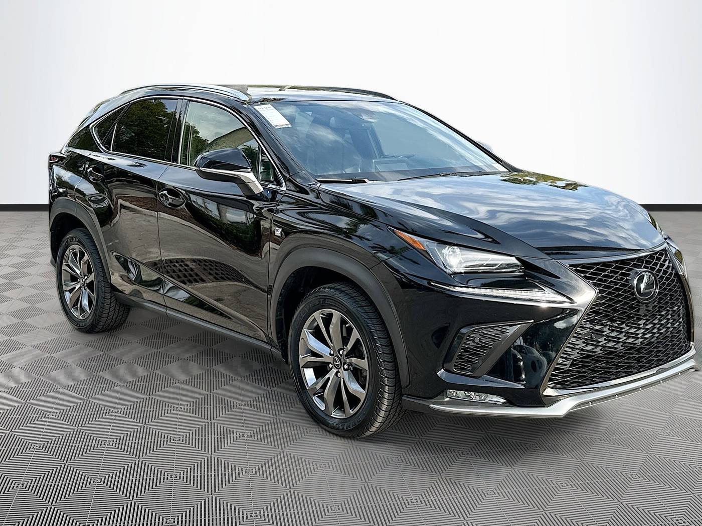 2021 Lexus NX NX 300 F SPORT — SUV — 34,965 mi — Coconut Creek, FL