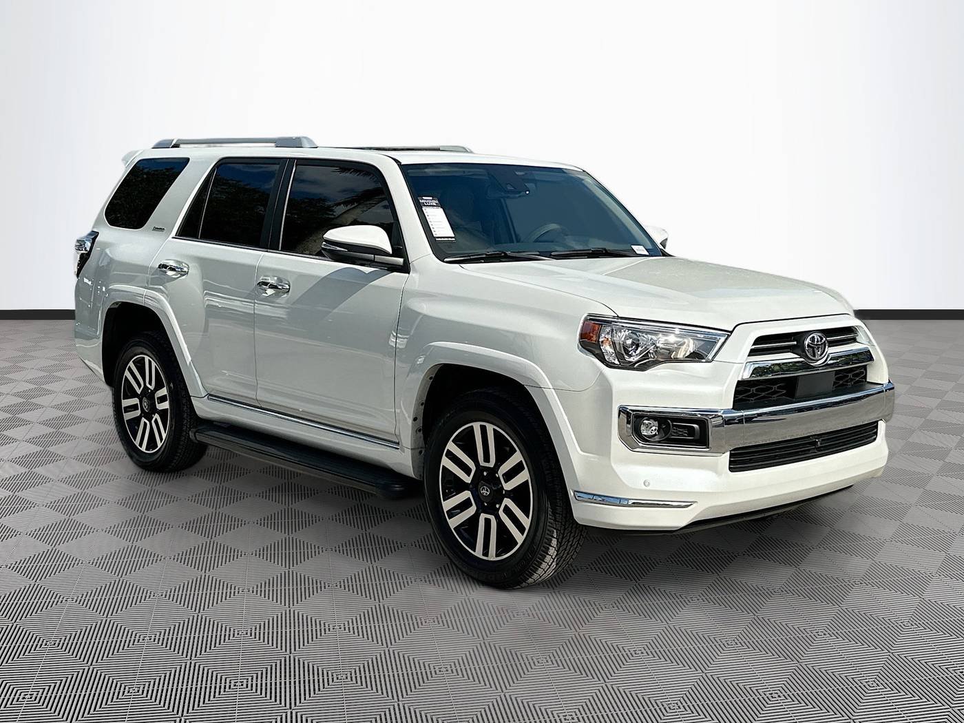 2024 Toyota 4Runner Limited — SUV — 8,335 mi — Coconut Creek, FL