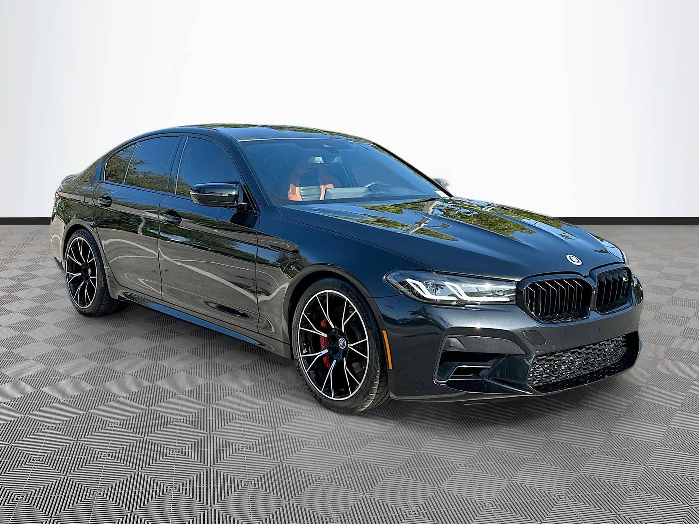 2021 BMW M5 Standard — Sedan — 37,335 mi — Coconut Creek, FL