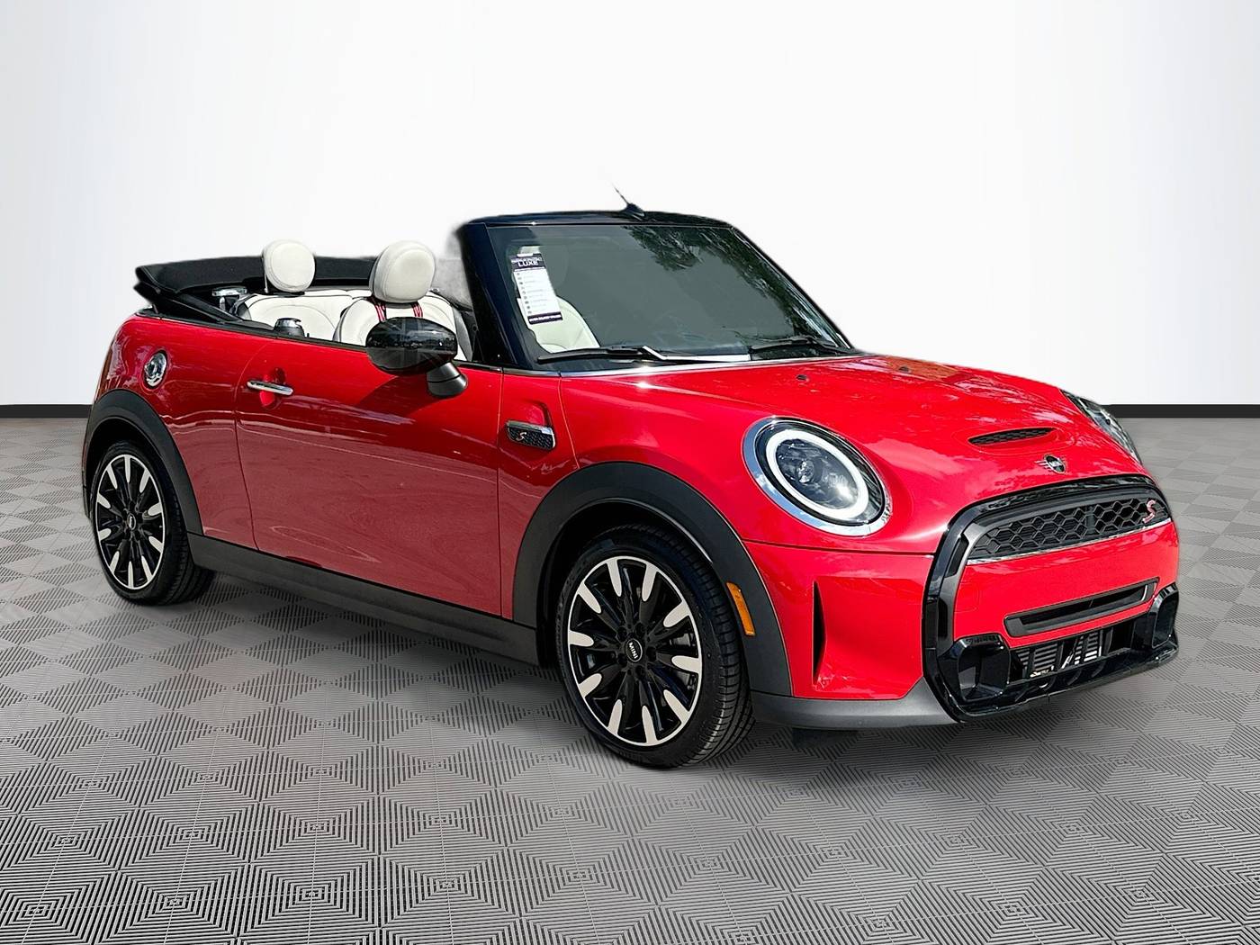 2023 MINI Convertible Cooper S Classic — Convertible — 10,146 mi — Coconut Creek, FL