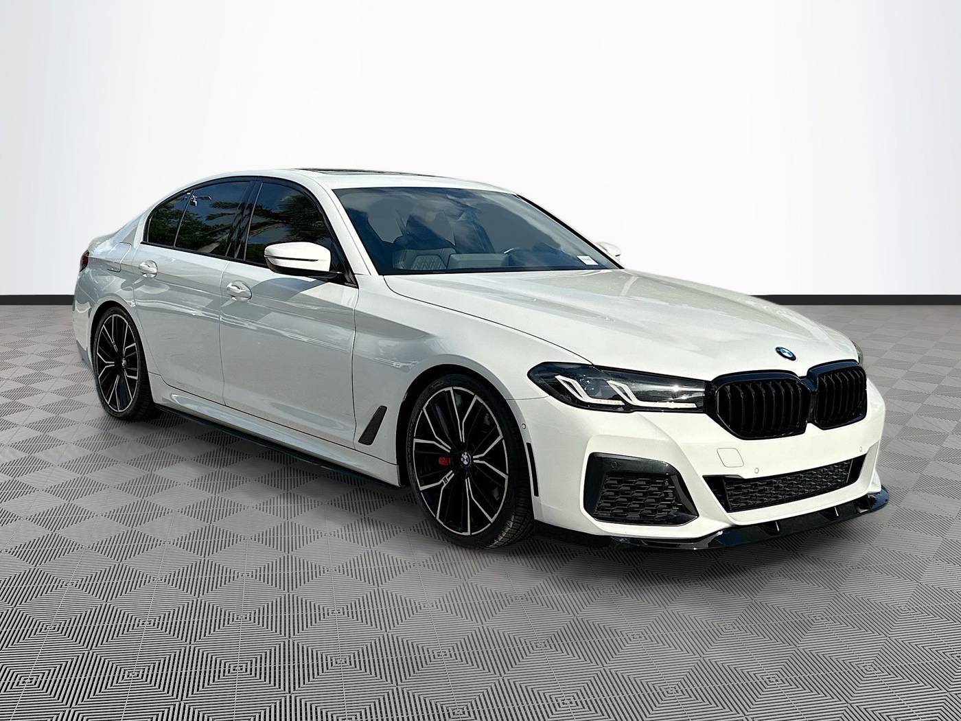 2021 BMW 5 Series 530i — Sedan — 55,435 mi — Coconut Creek, FL