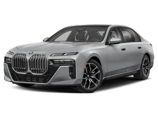 2024 BMW 7 Series 760i — Sedan — 9,567 mi — Coconut Creek, FL