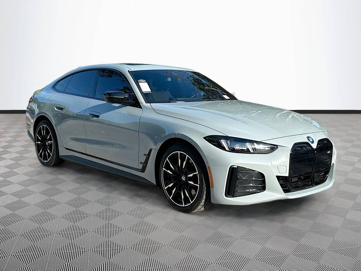 2025 BMW i4 M50 — Sedan — 13,687 mi — Coconut Creek, FL