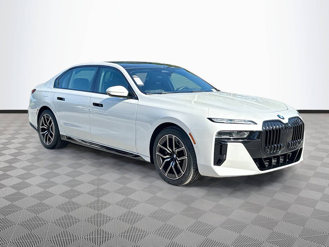 2023 BMW 7 Series 760i — Sedan — 22,246 mi — Coconut Creek, FL
