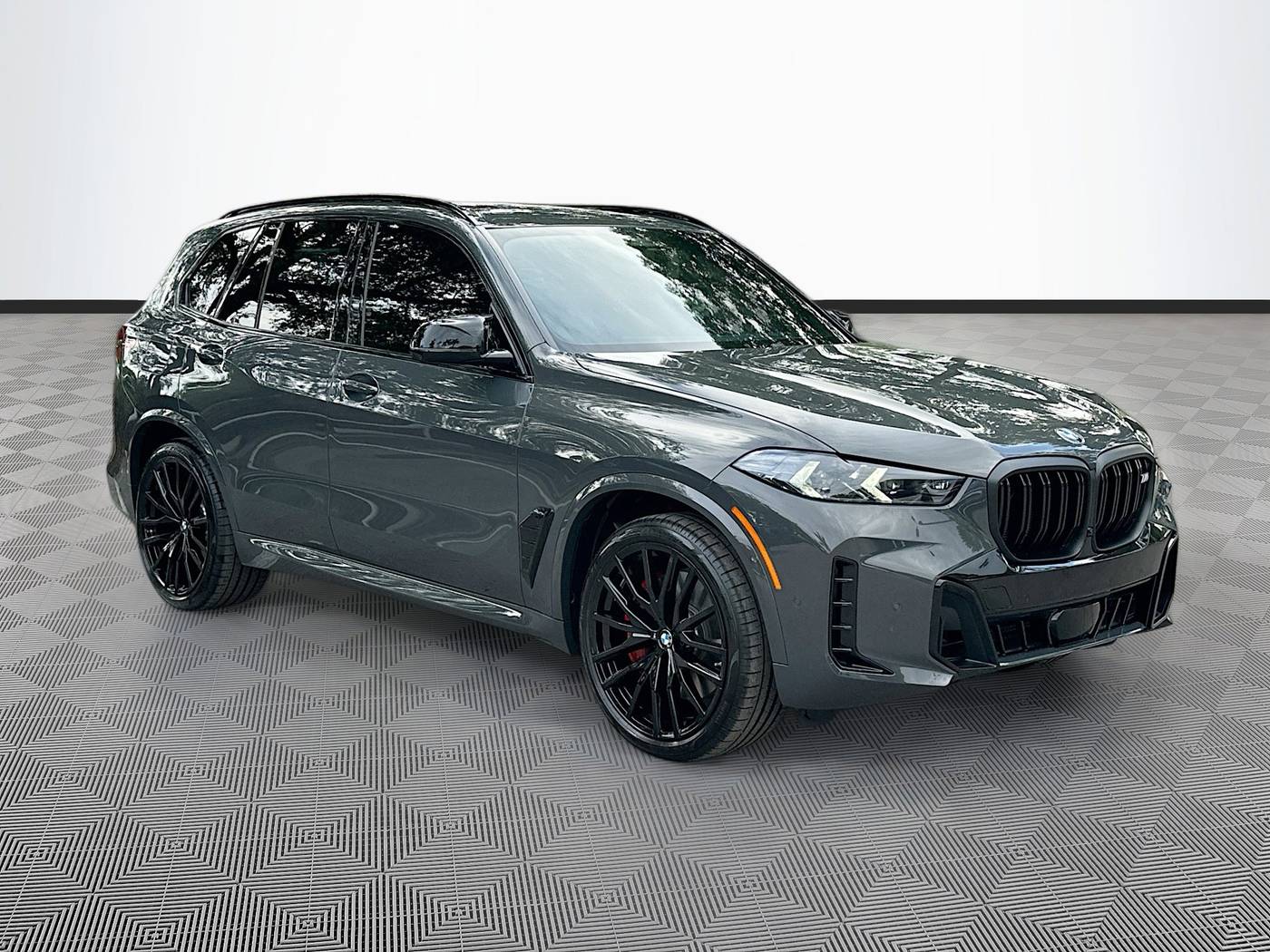 2025 BMW X5 M60i — SUV — 3,020 mi — Coconut Creek, FL