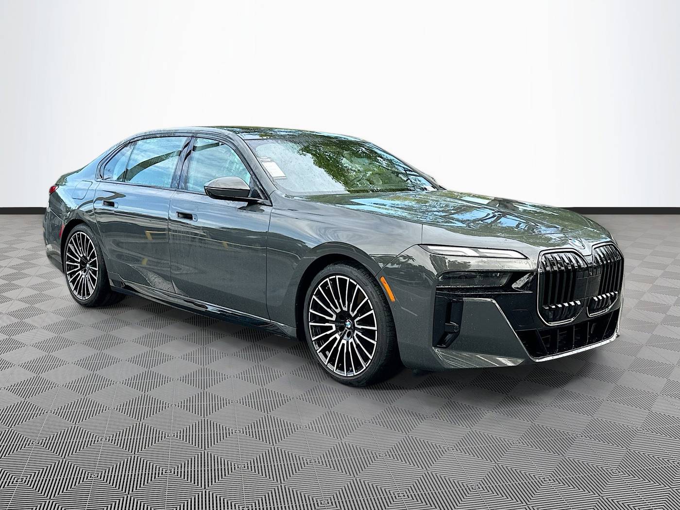 2025 BMW 7 Series 740i — Sedan — 3,449 mi — Coconut Creek, FL