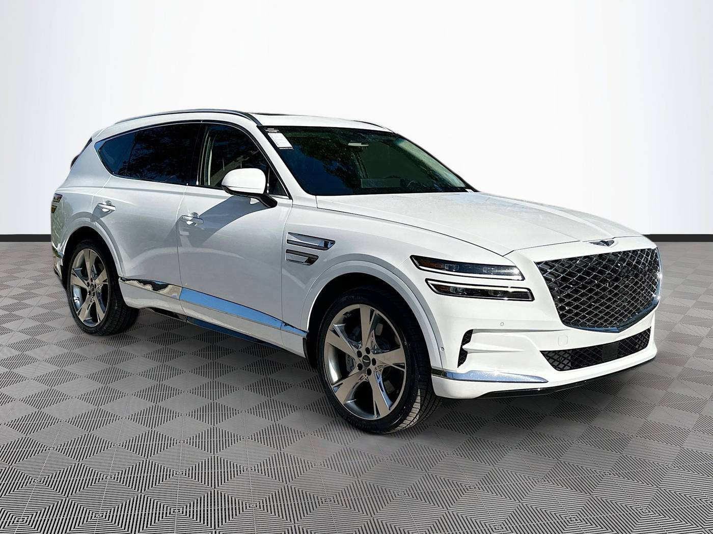 2023 Genesis GV80 3.5T — SUV — 22,197 mi — Coconut Creek, FL