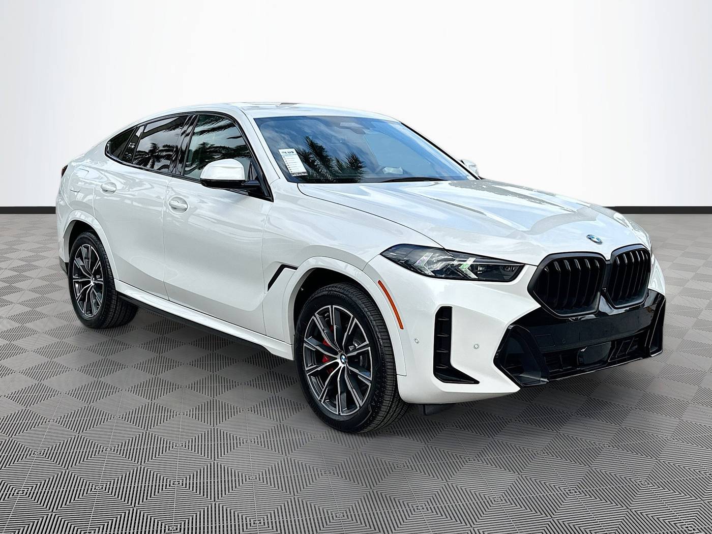 2024 BMW X6 40i — SUV — 2,353 mi — Coconut Creek, FL