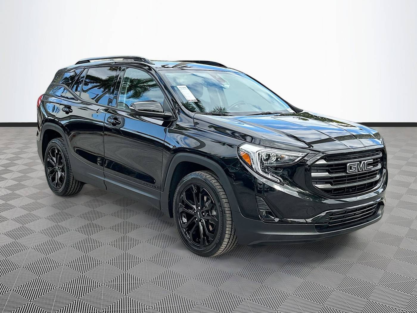 2021 GMC Terrain SLT — SUV — 39,419 mi — Coconut Creek, FL