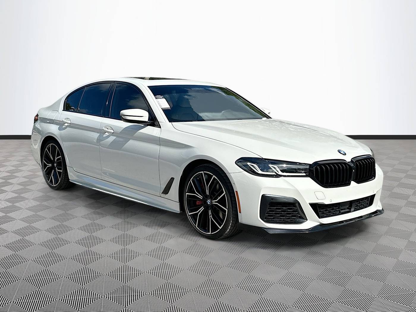 2021 BMW 5 Series 540i — Sedan — 46,854 mi — Coconut Creek, FL