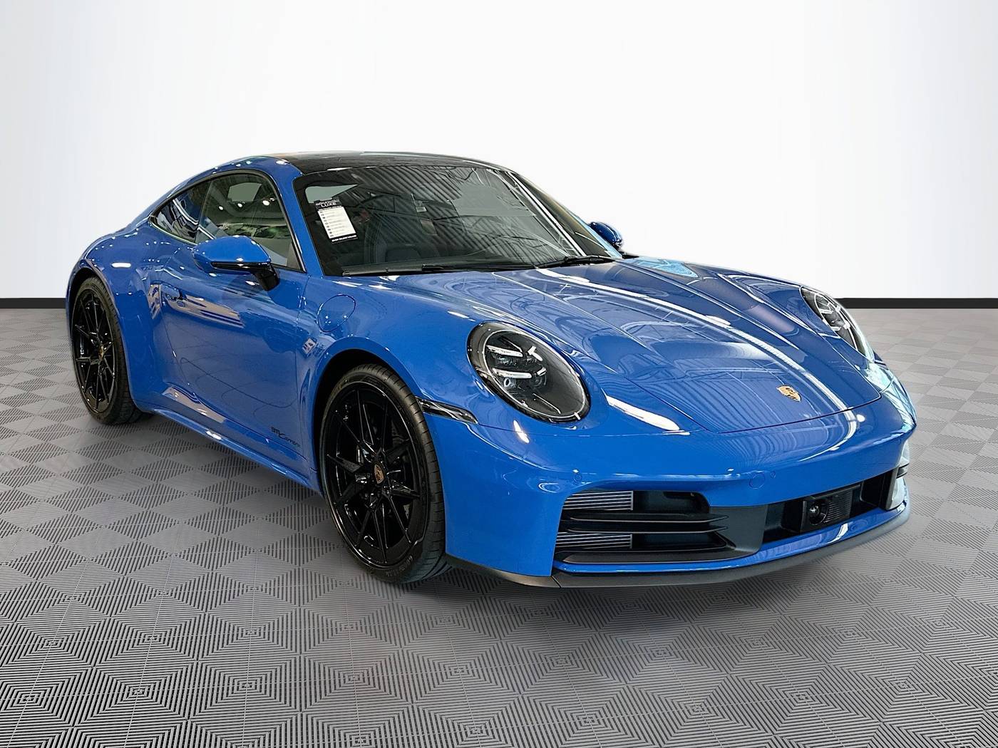 2025 Porsche 911 Carrera — Coupe — 1,228 mi — Coconut Creek, FL