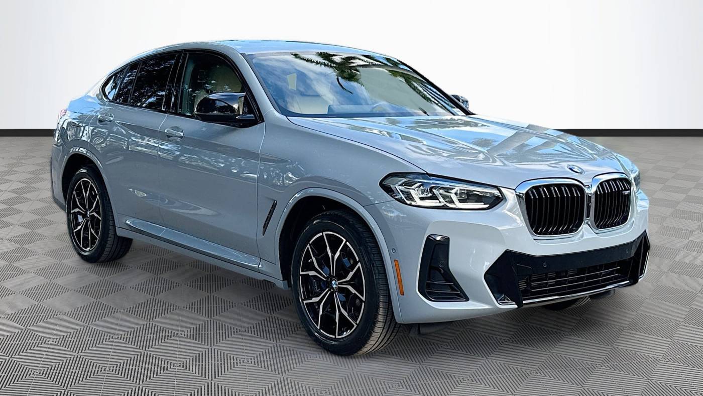 2024 BMW X4 M40i For Sale in Coconut Creek, FL 5UX43DT02R9U11712 TrueCar