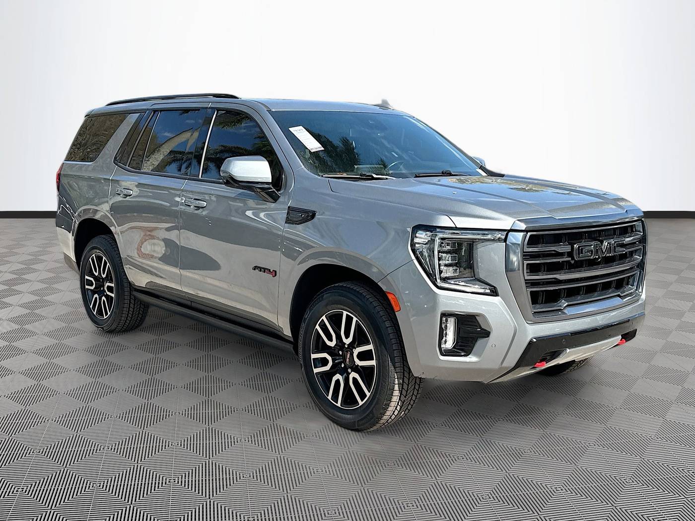 2023 GMC Yukon AT4 — SUV — 56,906 mi — Coconut Creek, FL
