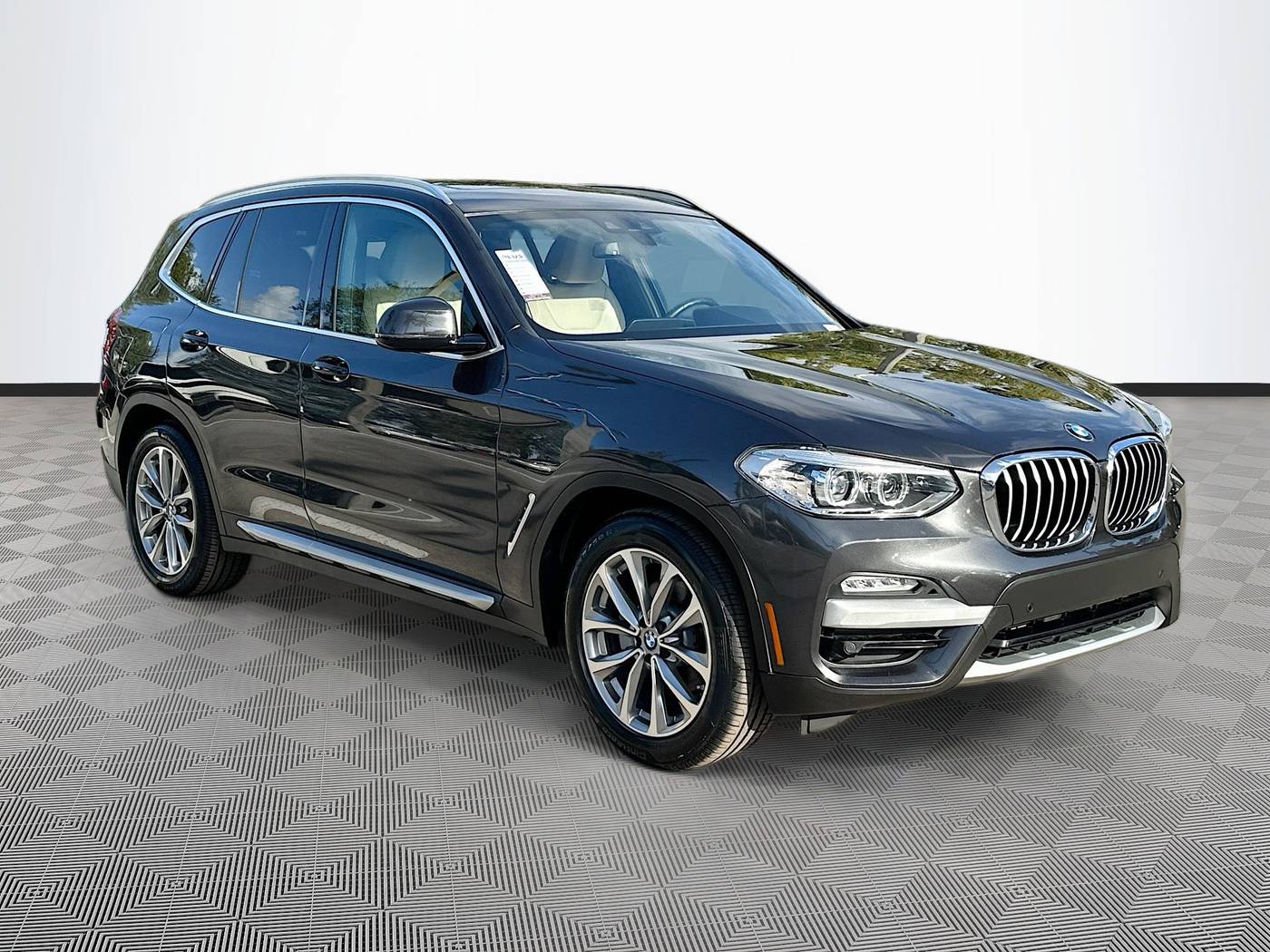 2019 BMW X3 30i — SUV — 53,613 mi — Coconut Creek, FL