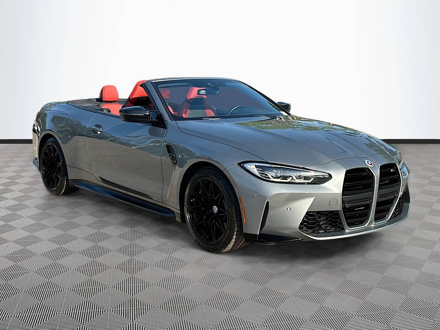 2022 BMW M4 Competition — Convertible — 24,954 mi — Coconut Creek, FL