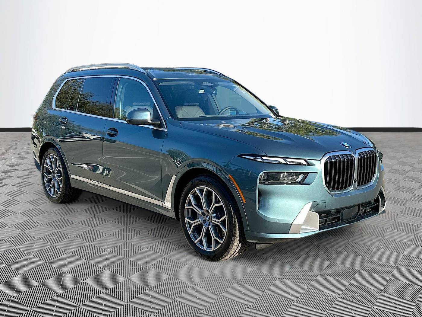 2025 BMW X7 40i — SUV — 19,300 mi — Coconut Creek, FL