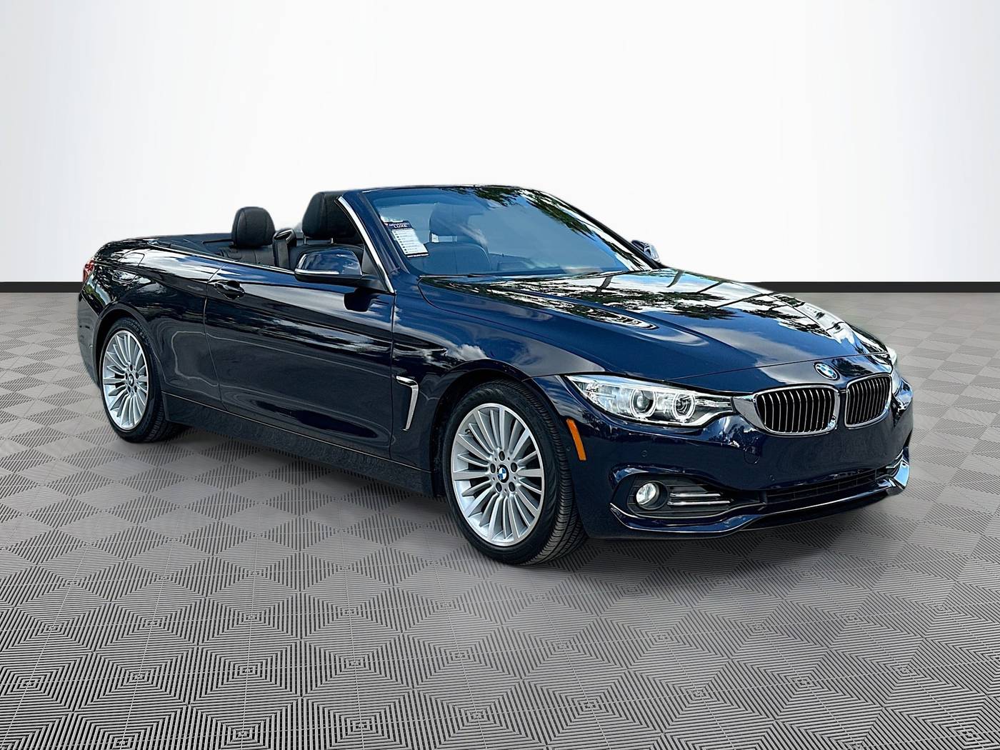 2016 BMW 4 Series 428i — Convertible — 35,856 mi — Coconut Creek, FL
