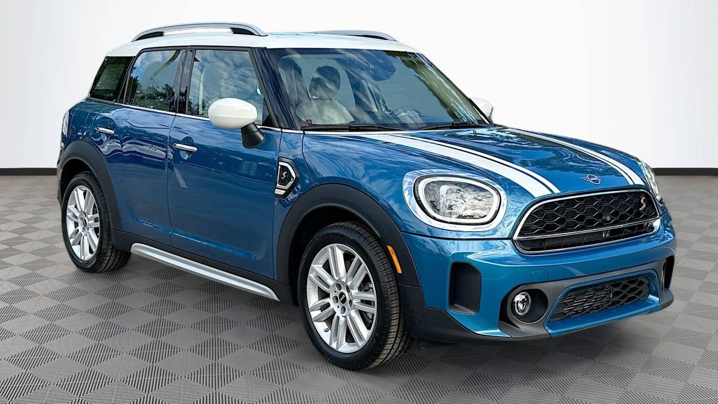 2023 MINI Countryman Cooper S — SUV — 28,936 mi — Coconut Creek, FL