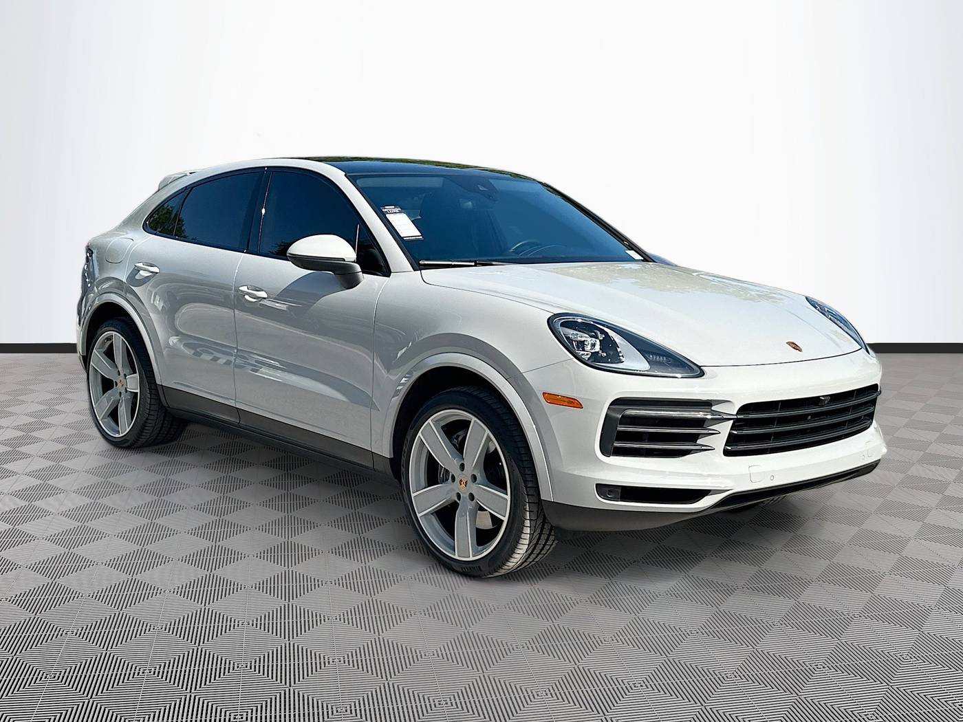 2022 Porsche Cayenne Platinum Edition — SUV — 40,682 mi — Coconut Creek, FL