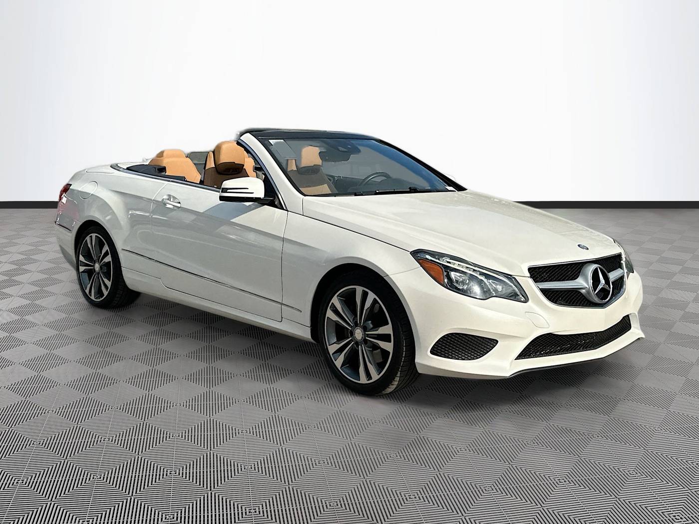 2017 Mercedes-Benz E-Class E 400 — Convertible — 86,166 mi — Coconut Creek, FL