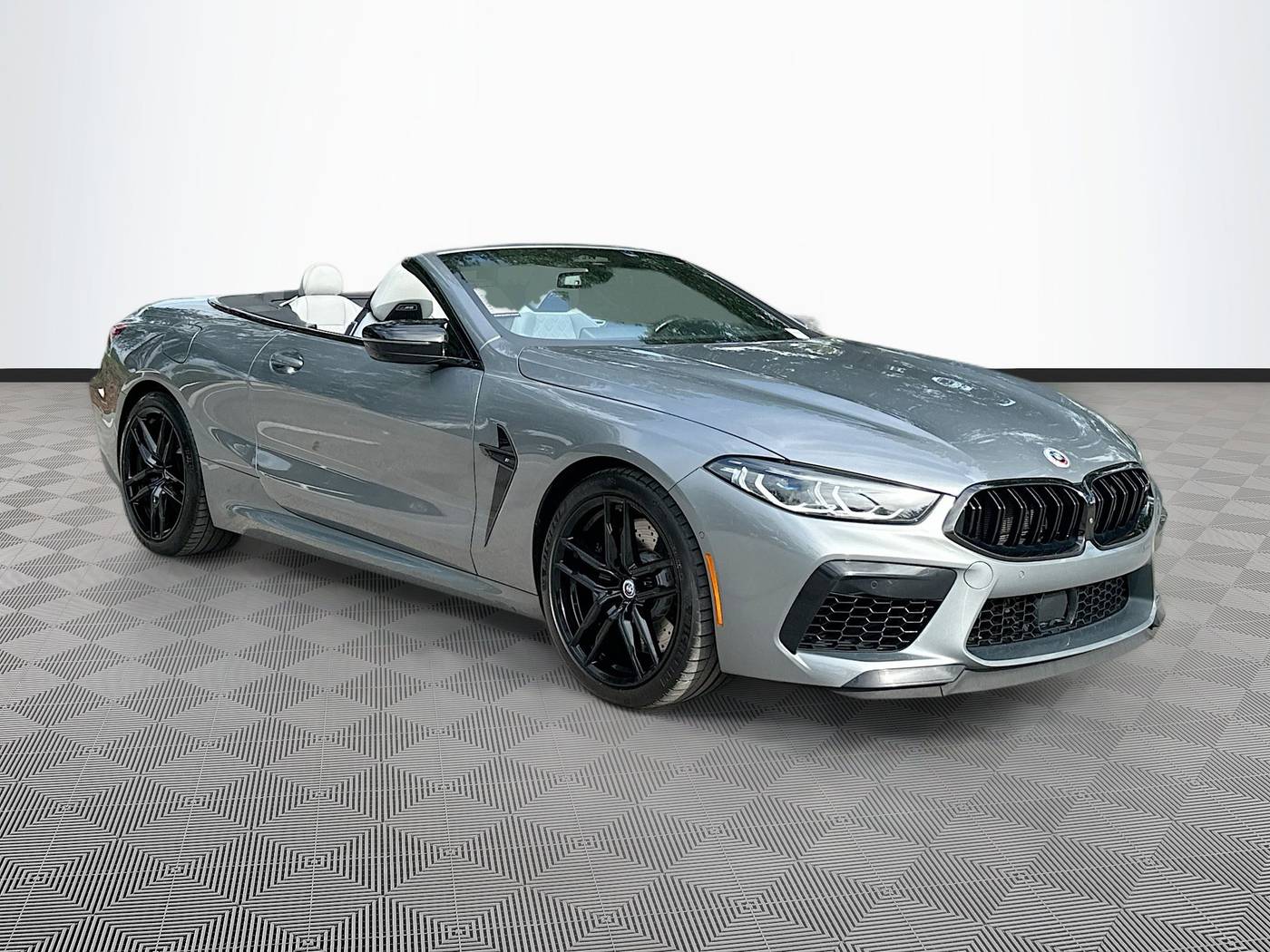 2023 BMW M8 Competition — Convertible — 18,080 mi — Coconut Creek, FL