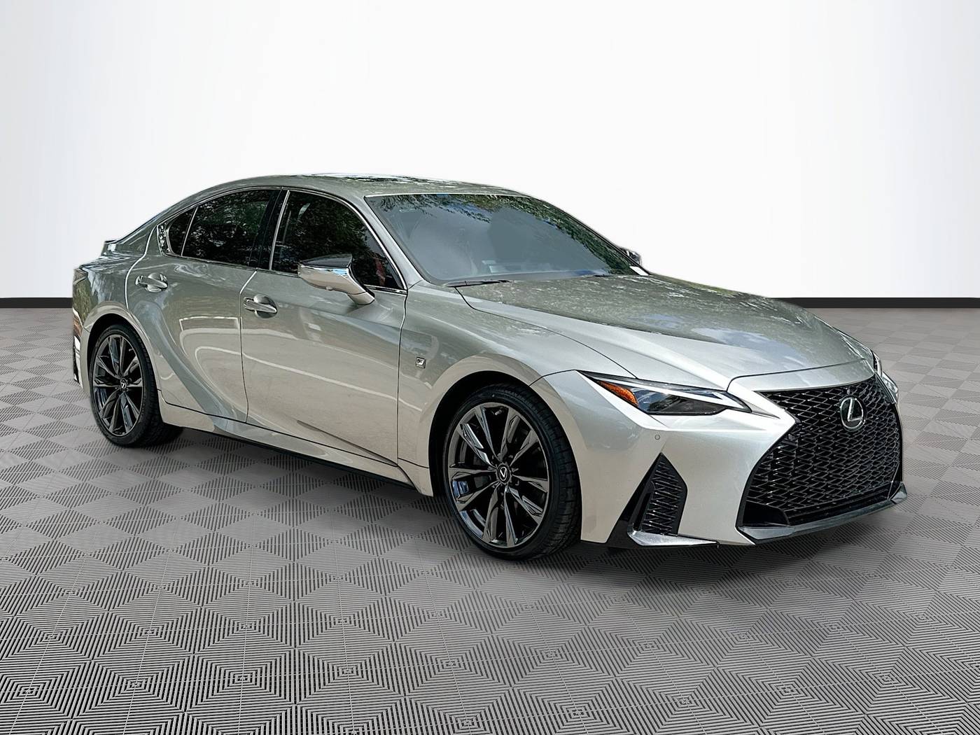 2022 Lexus IS IS 350 F SPORT — Sedan — 33,900 mi — Coconut Creek, FL