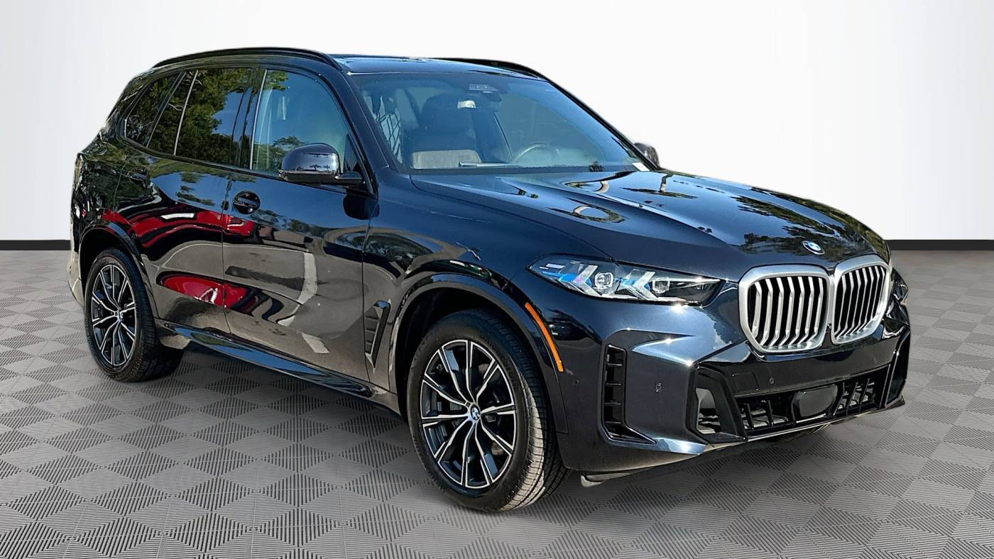 2024 BMW X5 40i — SUV — 3,250 mi — Coconut Creek, FL