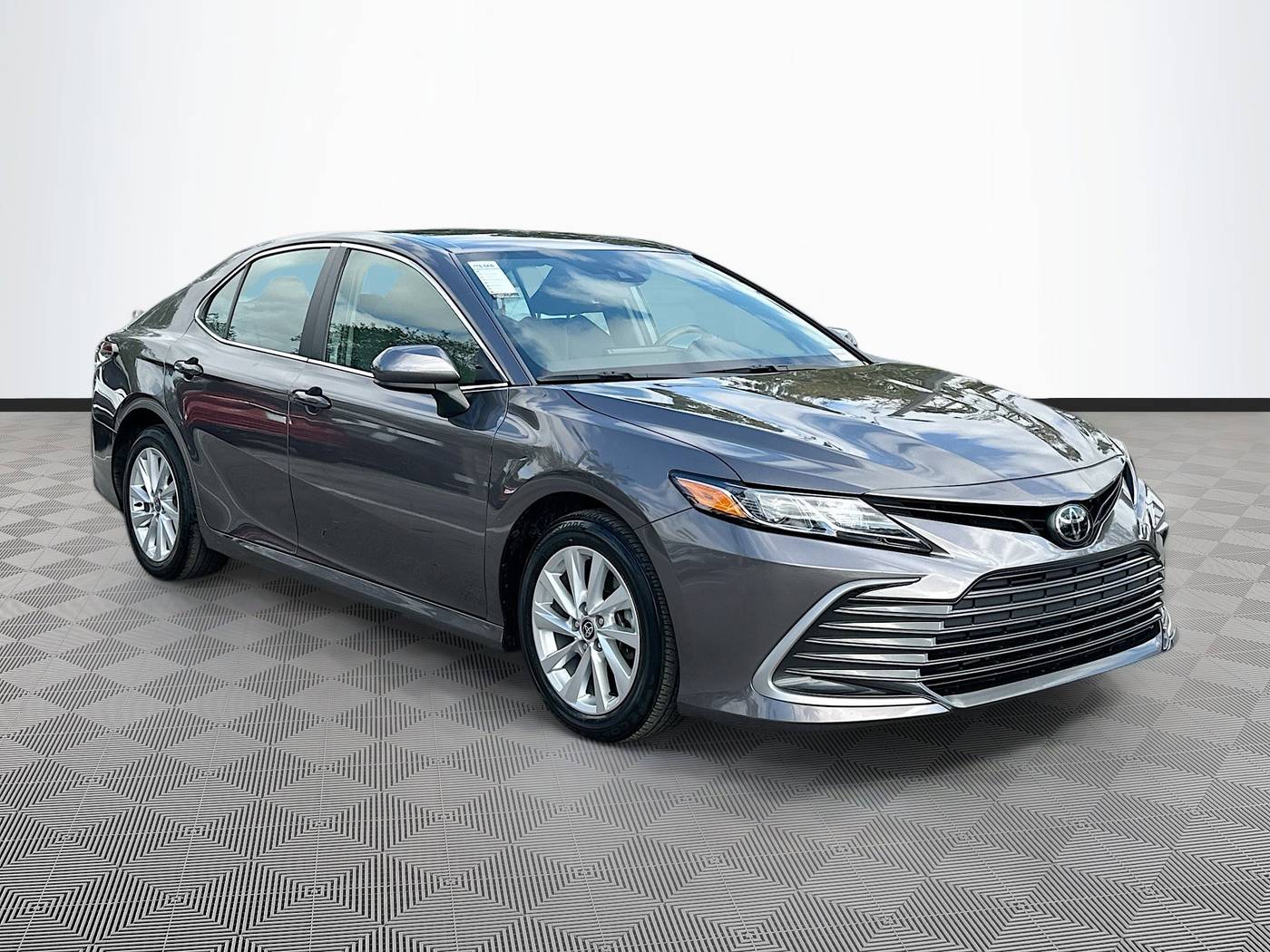 2023 Toyota Camry LE — Sedan — 35,552 mi — Coconut Creek, FL