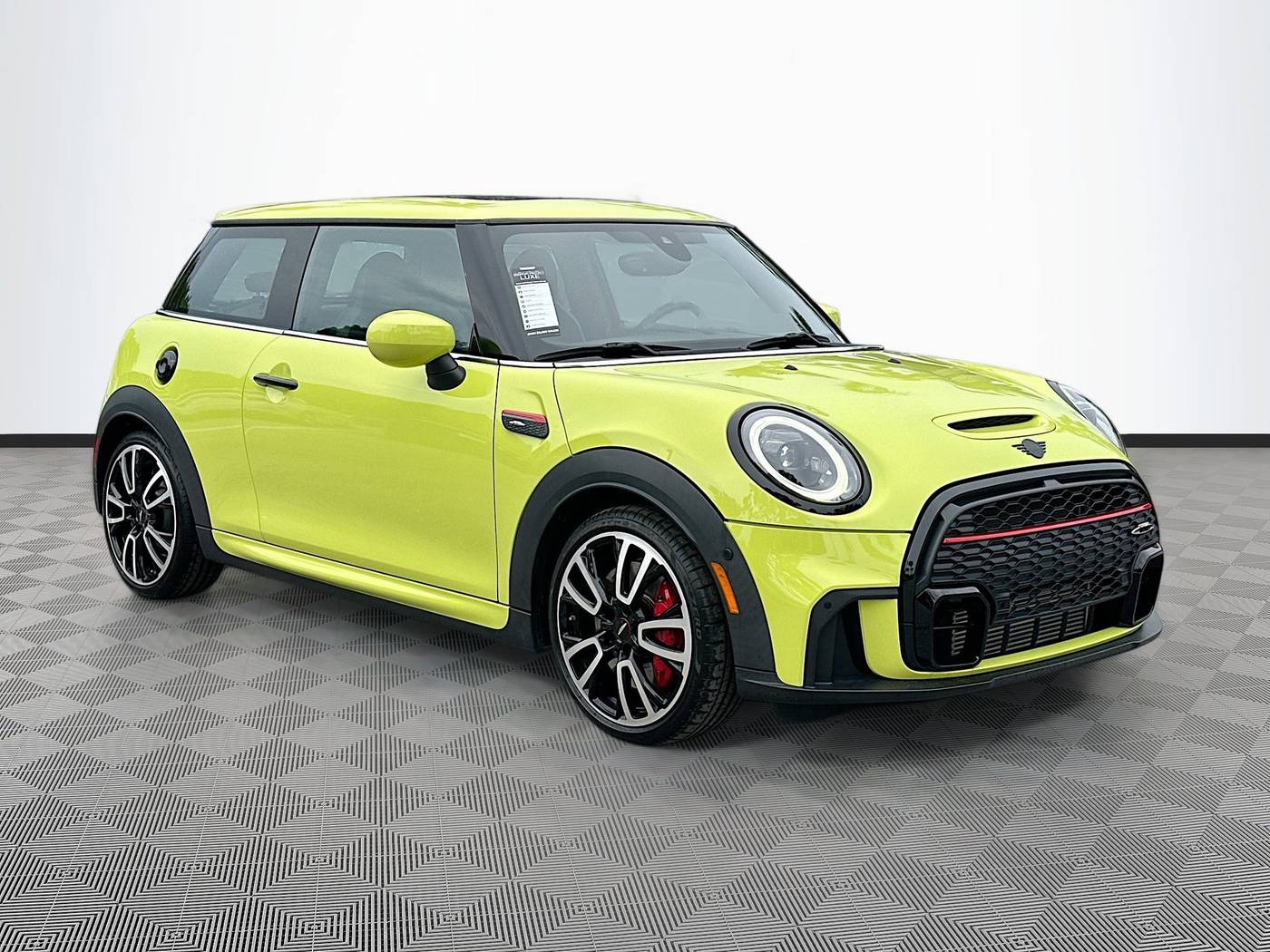 2024 MINI Hardtop John Cooper Works — Hatchback — 9,628 mi — Coconut Creek, FL