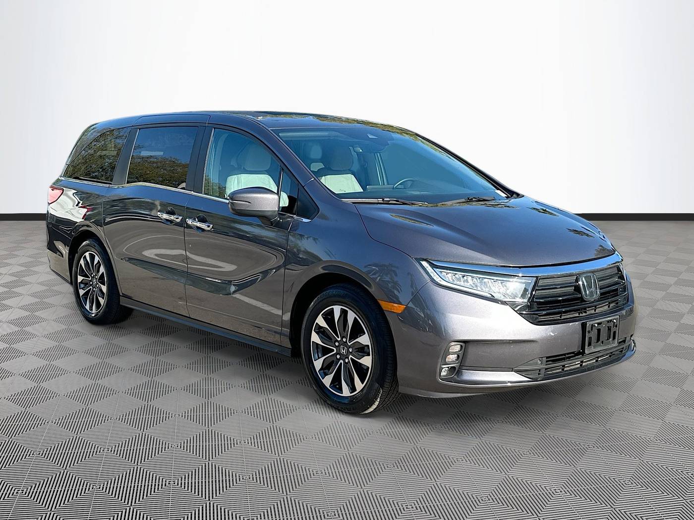 2022 Honda Odyssey EX-L — Minivan — 32,306 mi — Coconut Creek, FL
