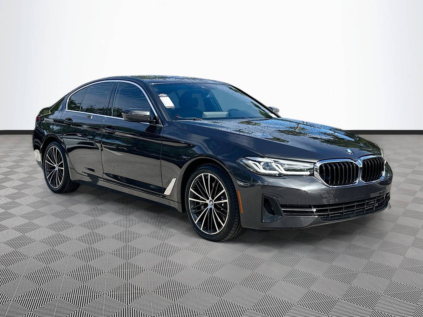 2022 BMW 5 Series 530i — Sedan — 38,054 mi — Coconut Creek, FL