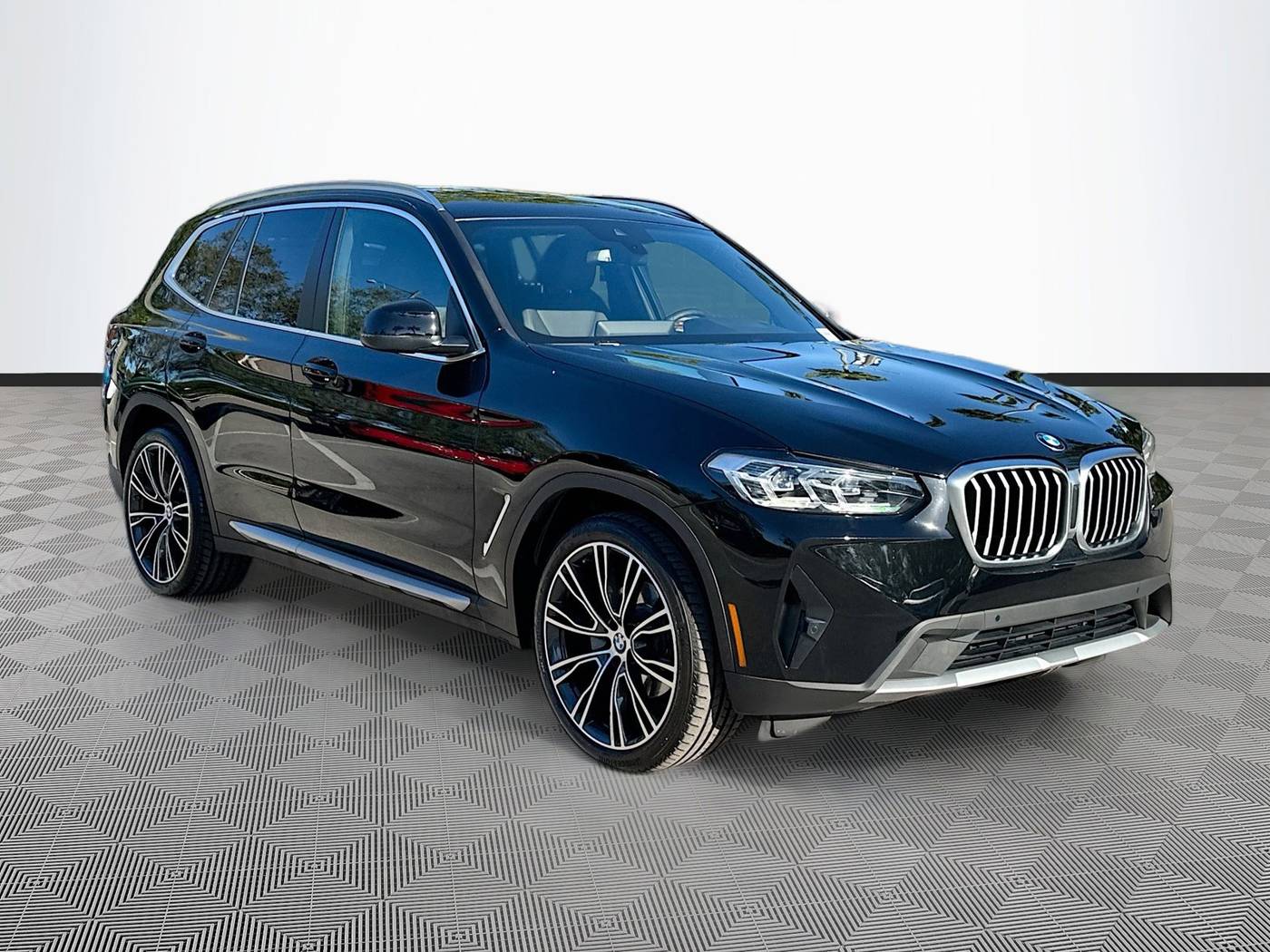 2022 BMW X3 30i — SUV — 33,889 mi — Coconut Creek, FL
