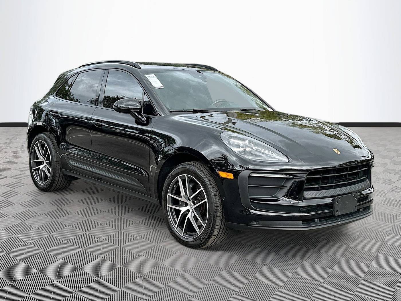 2022 Porsche Macan Standard — SUV — 32,656 mi — Coconut Creek, FL