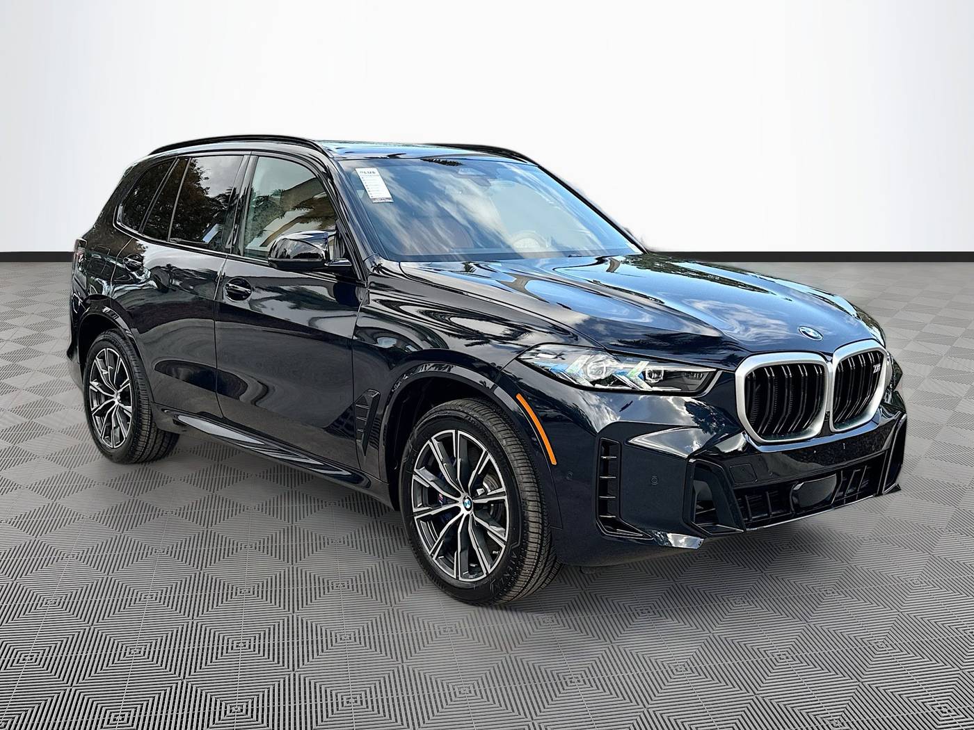 2025 BMW X5 M60i — SUV — 1,621 mi — Coconut Creek, FL
