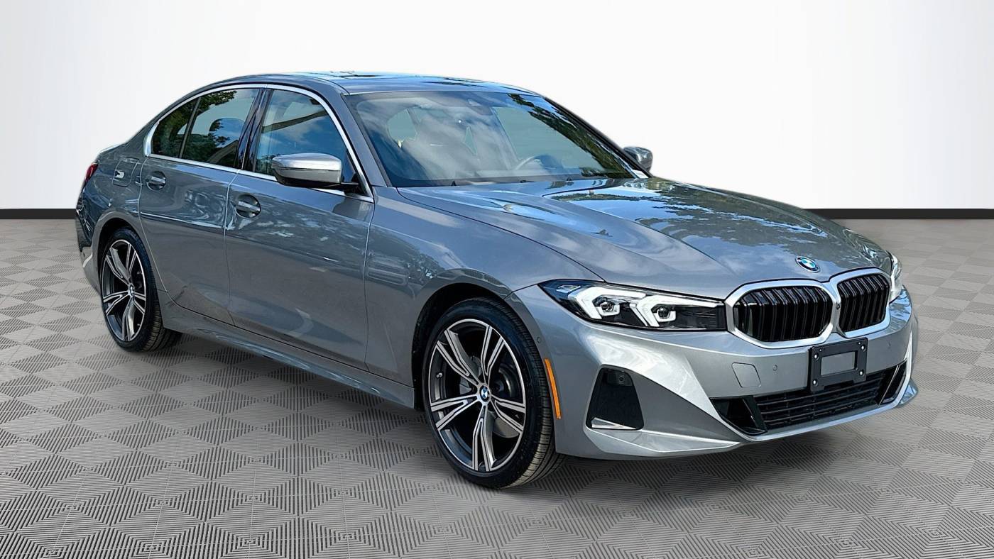 2024 BMW 3 Series 330i — Sedan — 17,790 mi — Coconut Creek, FL
