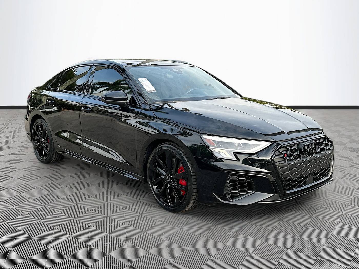 2023 Audi S3 Premium Plus — Sedan — 35,840 mi — Coconut Creek, FL