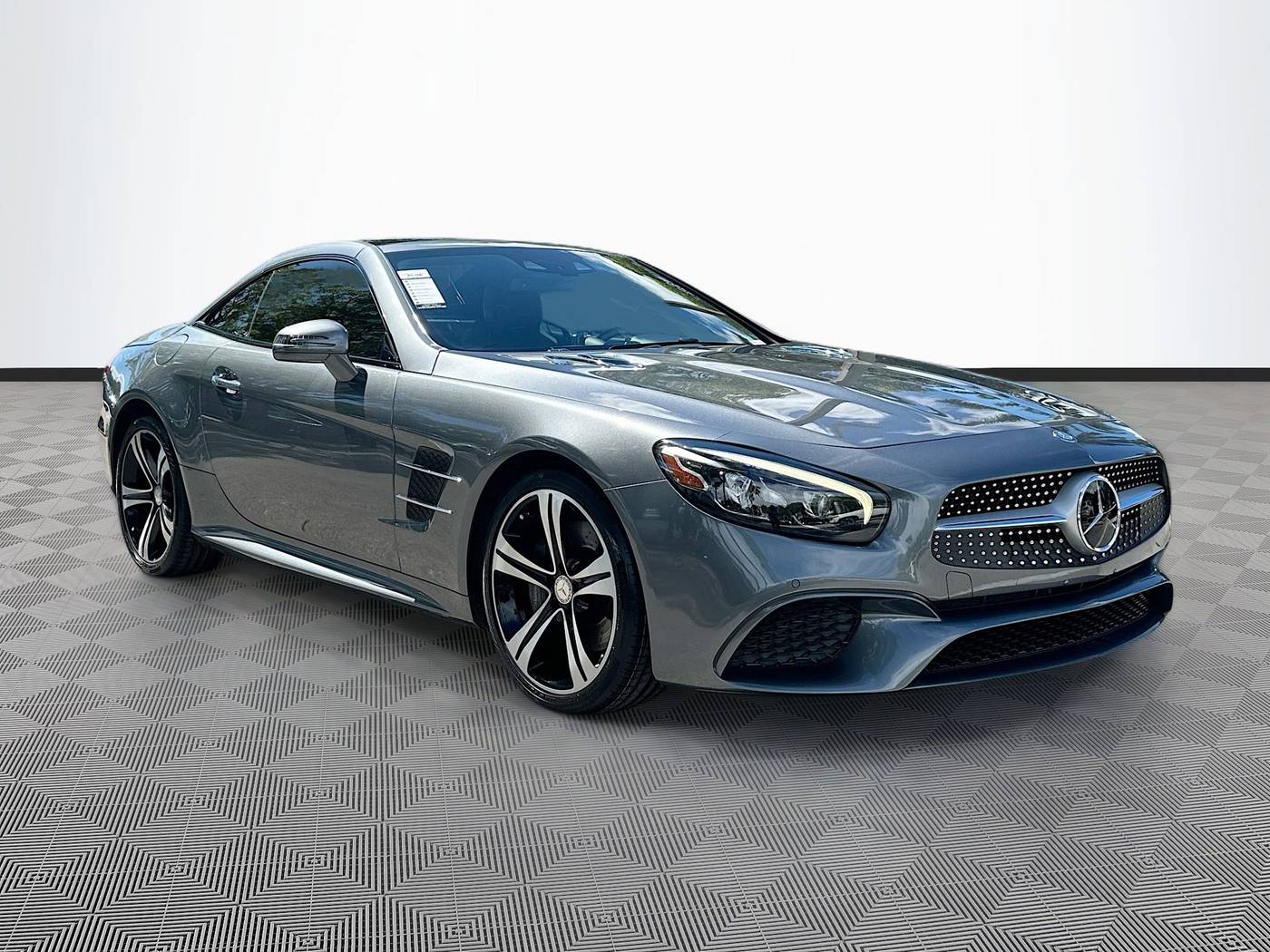 2017 Mercedes-Benz SL SL 450 — Convertible — 25,949 mi — Coconut Creek, FL