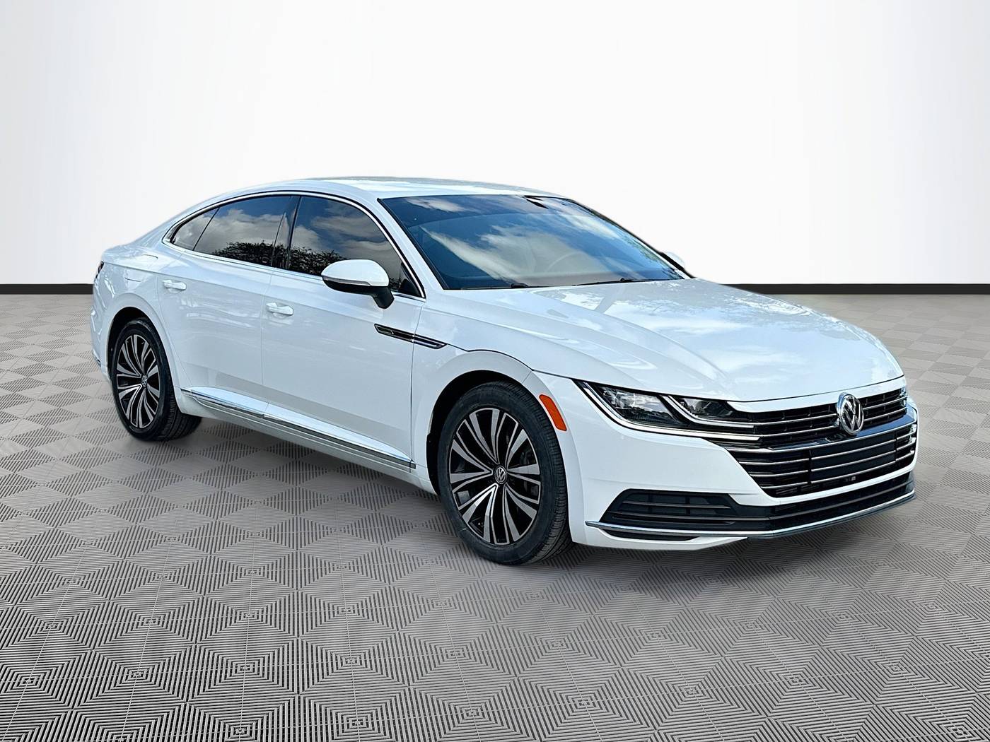 2020 Volkswagen Arteon SE — Hatchback — 36,239 mi — Coconut Creek, FL